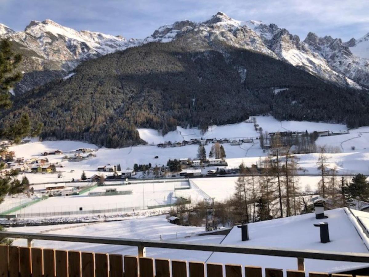 Haus Adlerhorst Apartamento Neustift im Stubaital Exterior foto