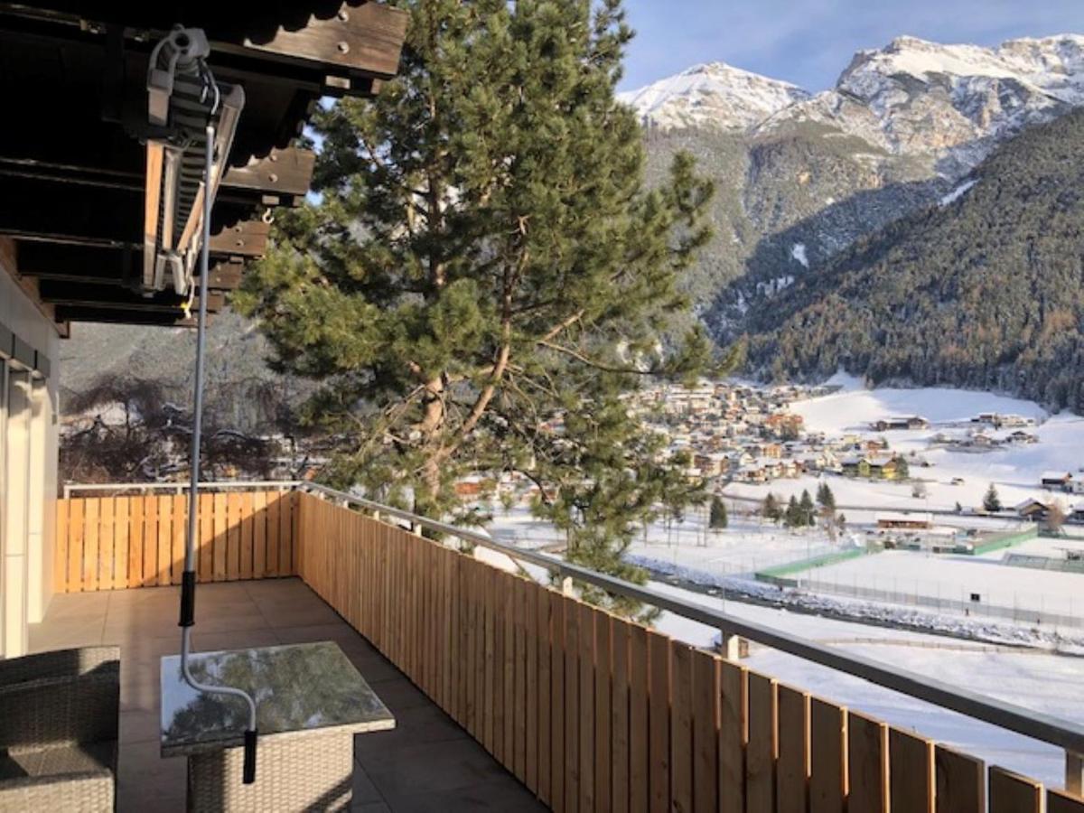 Haus Adlerhorst Apartamento Neustift im Stubaital Exterior foto