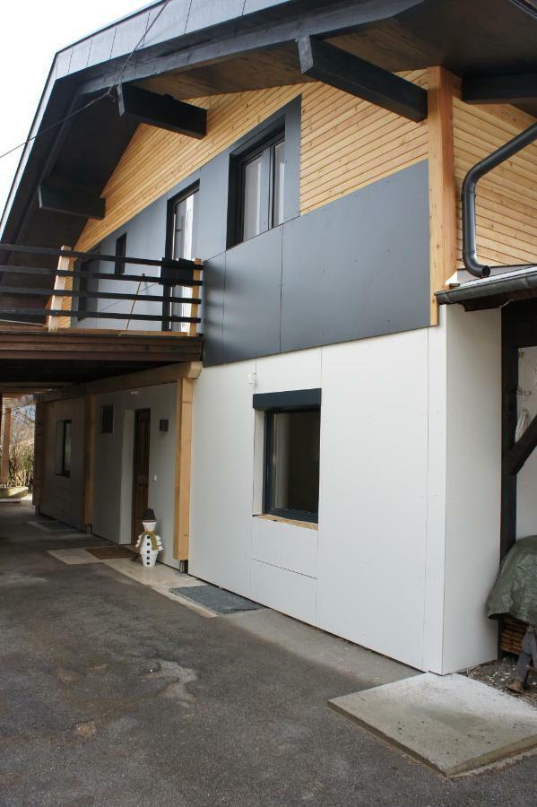 Haus Adlerhorst Apartamento Neustift im Stubaital Exterior foto