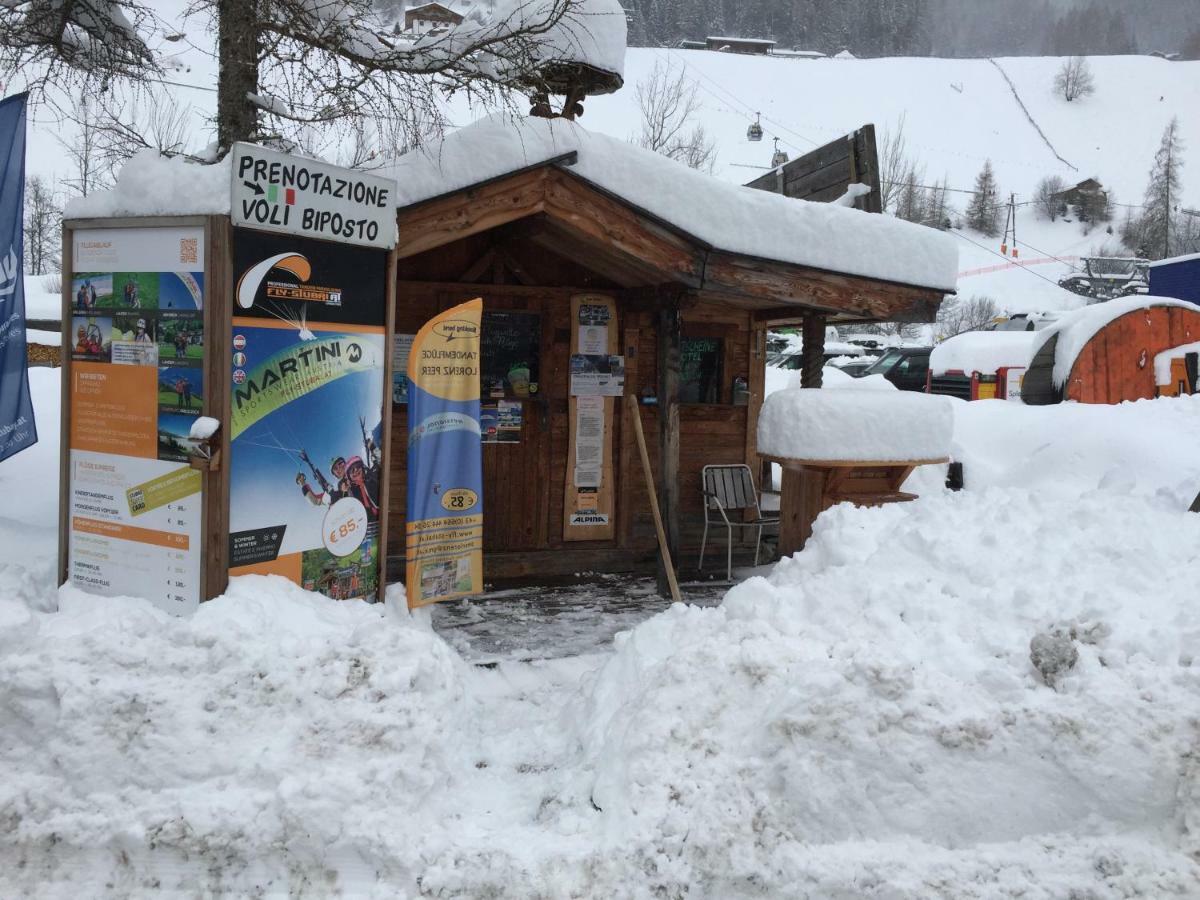 Haus Adlerhorst Apartamento Neustift im Stubaital Exterior foto